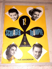 Schlager trümpfe 4 - trümpfe,