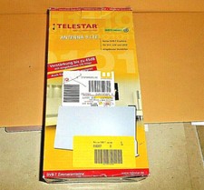 Telestar ANTENNA 9 LTE Zimmer-Antenne, Weiss  DVB-T-, DVB-T2, H265/HEVC 