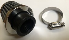 Tuning luftfilter chrom - luftfilter,