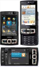 N95 8GB Original Black Nokia