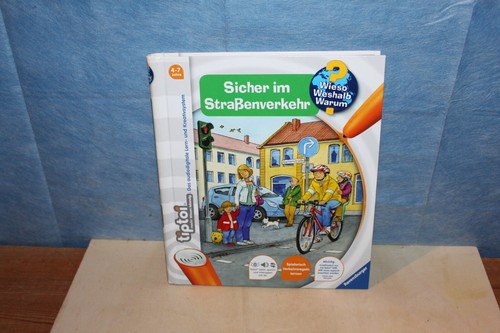 Ravensburger tip toi buch - buch,