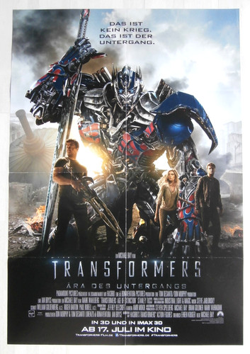 Transformers ära des - transformers,