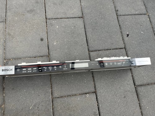 Steuerung spülmaschine bosch - steuerung,
