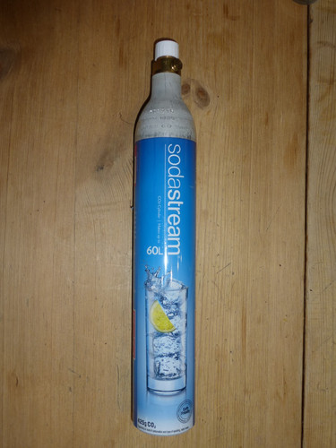 Leere offizielle sodastream - offizielle,