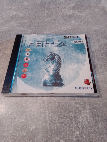Spiel fritz sat 1 - 6,