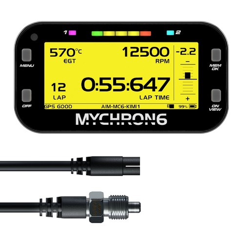 Aim mychron dash - aim,