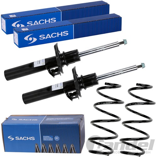 Sachs - 2x,
