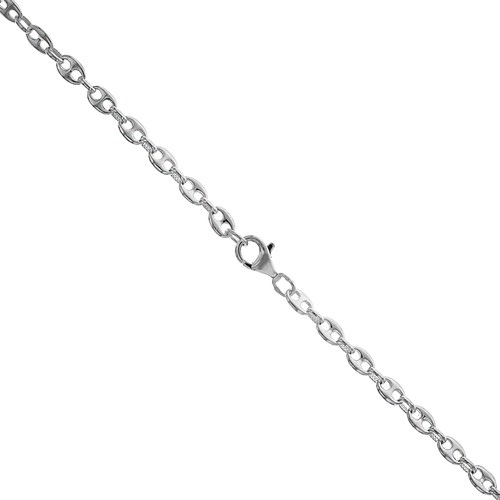 Collier 925 sterling silber - 925/-,