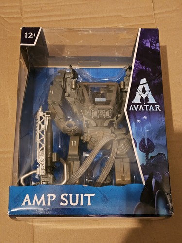 Mcfarlane toys avatar amp - avatar,