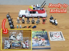 Lego 75828 Ghostbusters Ecto-1