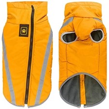 Warme Idepet Hundejacke XL-6XL