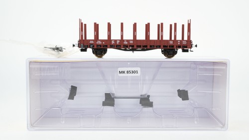 Brawa 48680 rungenwagen drg - 48680,