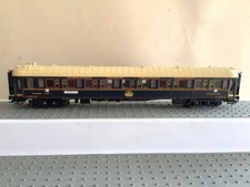 ✅Rivarossi H0/AC Pullmann Schlafwagen CIWL +?Licht Stromführ. KKk (FR8-45C2/10)