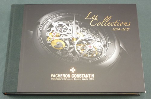 Les collections vacheron - collections,