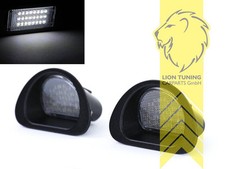 LED SMD Kennzeichenbeleuchtung