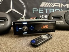 JVC KD-SHX751 EXAD DSP Car
