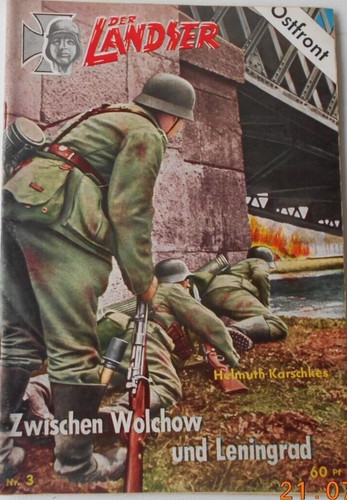 Der landser zwischen - landser, 3
