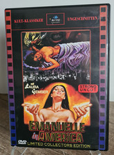 DVD:Emanuelle in America Kult