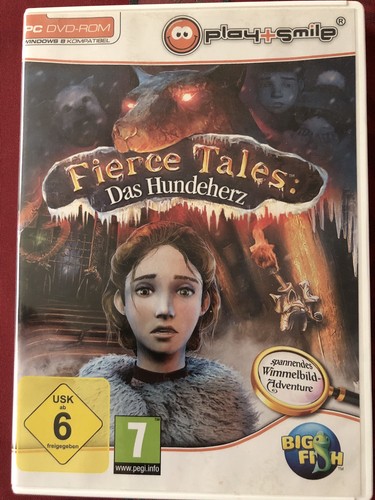 Fierce tales das - hundeherz,