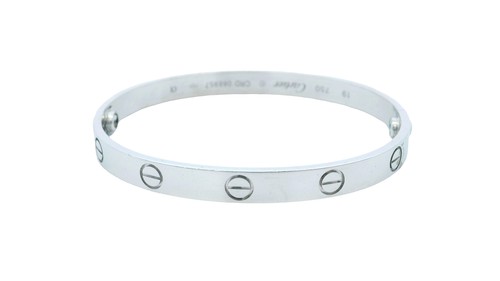 Cartier love armband mit - cartier,