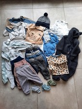 Babykleidung Kleiderpaket