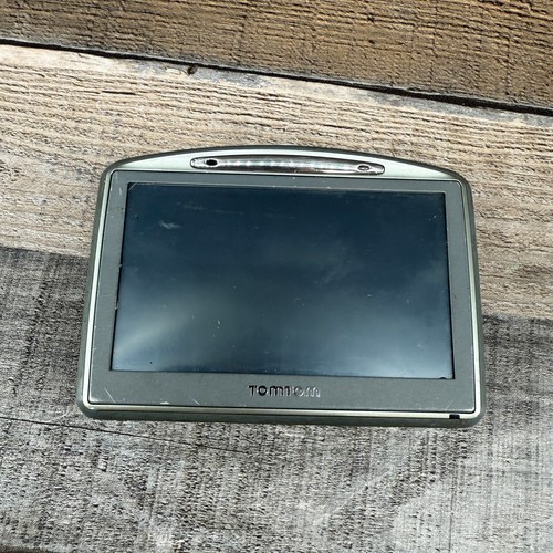 Tomtom 720 portable gps - go,