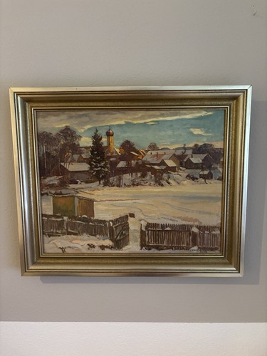 Ernst liebermann ölgemälde - liebermann,