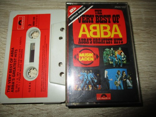 Abba the very - the,