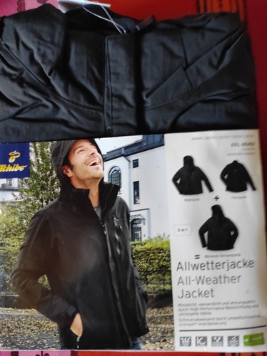 Allwetterjacke tchibo xxl - allwetterjacke,