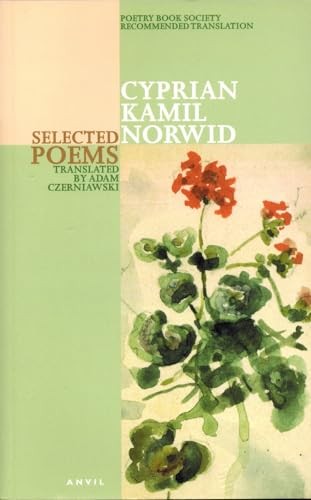 Selected poems norwid - selected,
