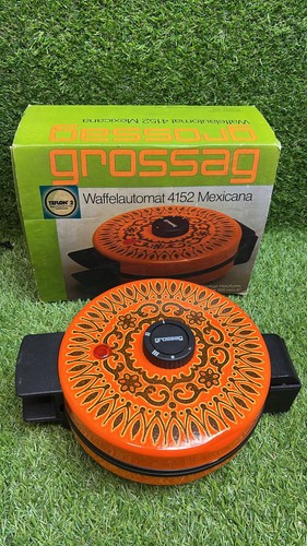 Grossag waffelautomat 4512 - grossag,