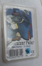 Kartenspiel Schwarzer Peter