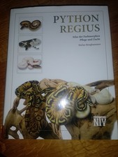 Python regius | Atlas der
