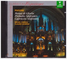 Puccini messa gloria - messa,