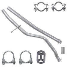 Abgasrohr Auspuff für Peugeot