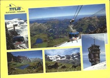 Seilbahn Engelberg Titlis
