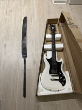 Hagstrom H-II N 60th Anniversary Limited Edition  Sammlerstück E-Gitarre