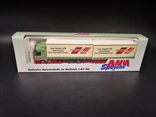 Herpa actros mp1 wandt - herpa, "wandt"