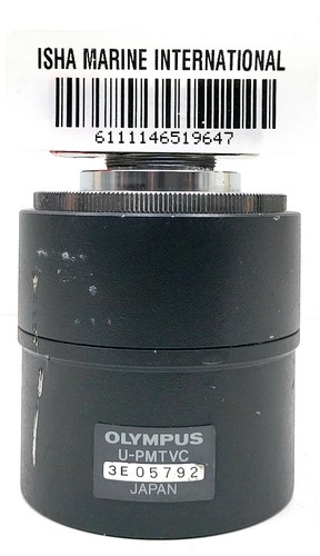 Olympus mikroskop pmtvc - olympus, u-pmtvc