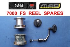 DAM SPARE REEL PARTS FOR MAD