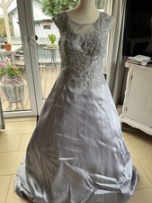 Abendkleid Hochzeit Gr. 42