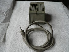 Originaler DDR Ladefix Typ 220 V 50 bis 60 Hz 6-2 V