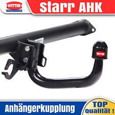 Witter Anhängerkupplung starr AHK für Ford Mondeo Mk3 Kombiwagen 05-07