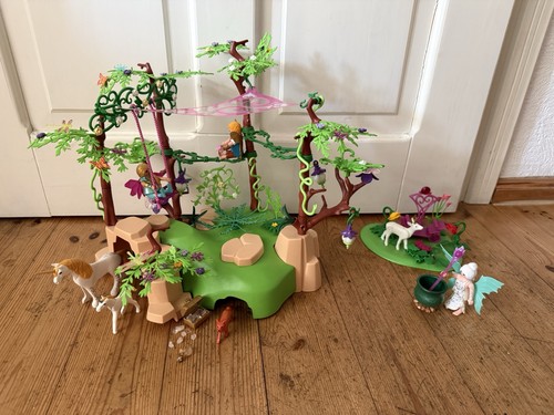 Playmobil fairies 9132 - playmobil,