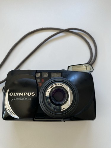 Olympus mju zoom 140 all - µ[mju:],