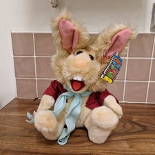 Vintage Bean Bunny Muppet