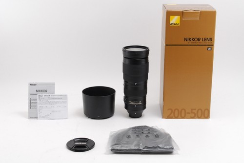 Exc mit box nikon af - nikon, af-s