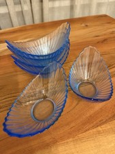 6 Vintage Eisbecher ARC France