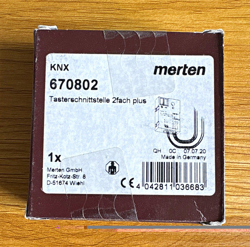 31x merten knx - 31x,