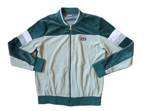 Fila retro jacke zielitz sport - fila,